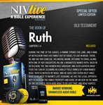 Niv live: book of ruth cover image