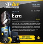 Niv live:book of ezra cover image