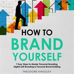 How to brand yourself cover image