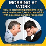 Mobbing at work cover image