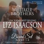 The Whittaker Brothers cover image