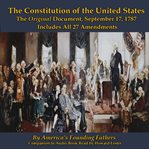The Constitution of the United States cover image