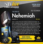 Niv live: book of nehemiah cover image
