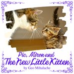 Pic, Miron and the New Little Kitten cover image