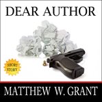 Dear author cover image