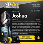 Niv live: book of joshua cover image
