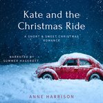 Kate and the Christmas Ride cover image