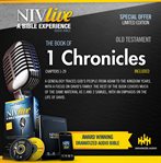 Niv live:book of 1 chronicles cover image
