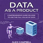 Data as a Product cover image