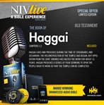 Niv live:book of haggai cover image