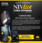 Niv live: a new bible experience cover image
