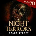 Night terrors. Vol. 20 cover image