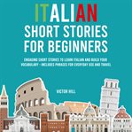 Italian Short Stories for Beginners cover image