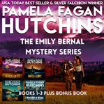 The emily bernal mystery series cover image