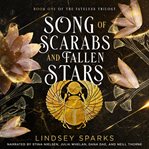 Song of scarabs and fallen stars cover image