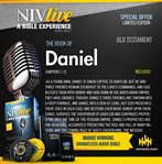 Niv live:book of daniel cover image