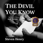 The Devil You Know : The Erin O'Reilly Mysteries, #13 cover image