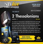 Niv live: book of 2nd thessalonians cover image