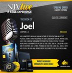 Niv live:book of joel cover image