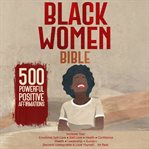 Black Women Bible cover image