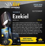 Niv live:book of ezekiel cover image