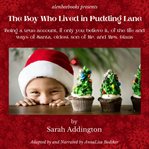 The Boy Who Lived in Pudding Lane cover image