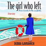 The Girl Who Left cover image