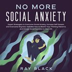 No More Social Anxiety cover image