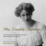 Mrs. Oswald Chambers cover image