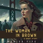 The woman in brown cover image