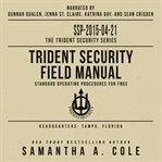 Trident security series field manual cover image
