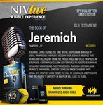 Niv live:book of jeremiah cover image