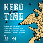 A Hero of our Time : Abridged for Intermediate English-language Students (b1+/b2) cover image