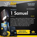Niv live: book of 1 samuel cover image