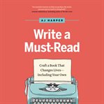 Write a Must : Read cover image