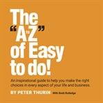 The A : Z of Easy to Do cover image