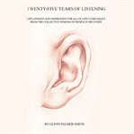 Twenty : Five Years of Listening cover image