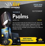 Niv live:book of psalms cover image