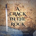 A crack in the rock. Edge of the sword cover image