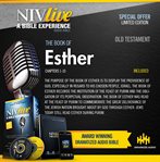 Niv live:book of esther cover image
