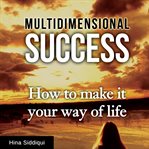 Multidimensional Success cover image