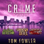 The C.T. Ferguson Crime Novels cover image