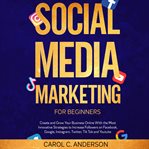 Social Media Marketing for Beginners cover image