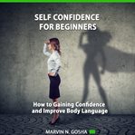 Self confidence for beginners cover image
