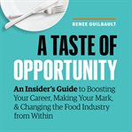 A Taste of Opportunity cover image