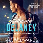 Adoring Delaney cover image