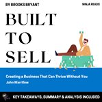 Summary : Built to Sell cover image