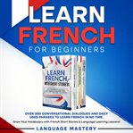 Learn French for Beginners cover image