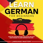 Learn German for Beginners cover image