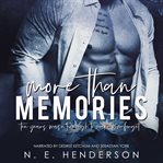 More Than Memories cover image